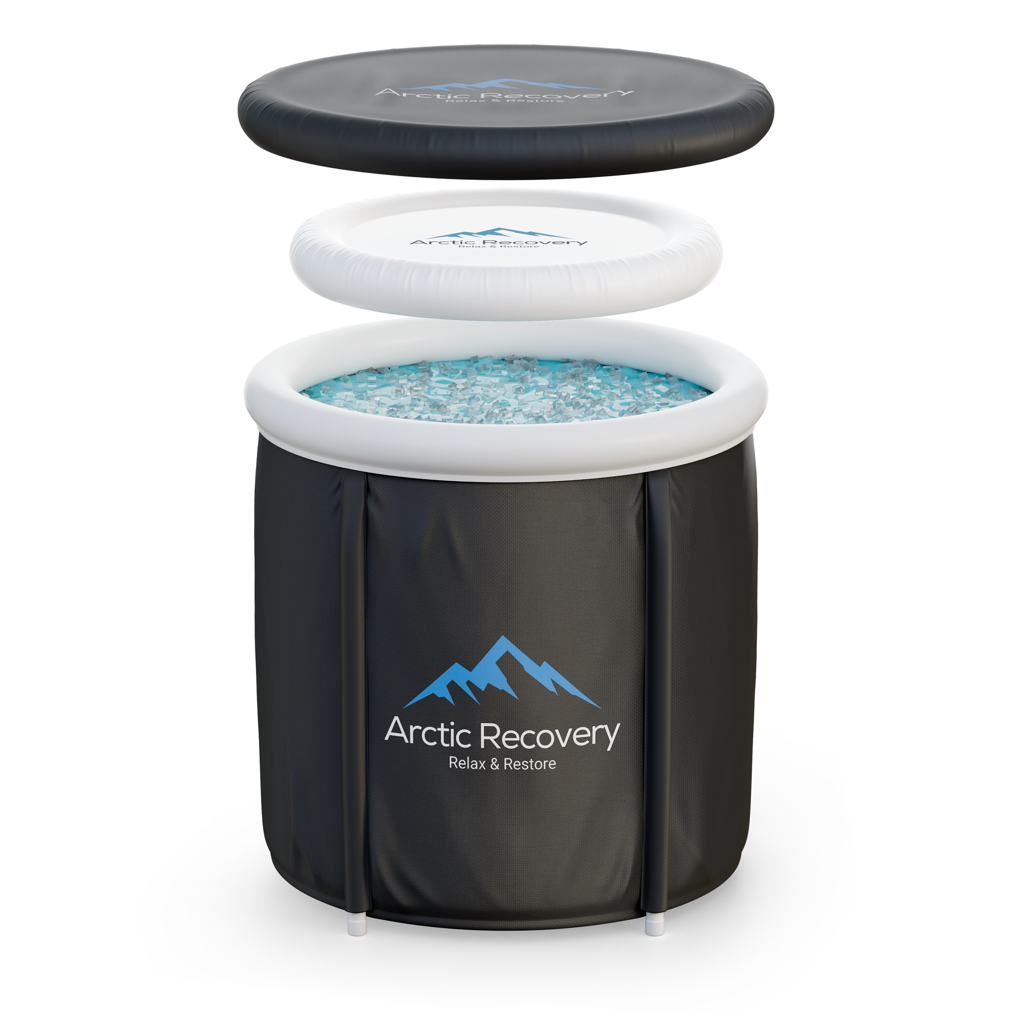 Arctic Recovery Eisbad MAX Bundle