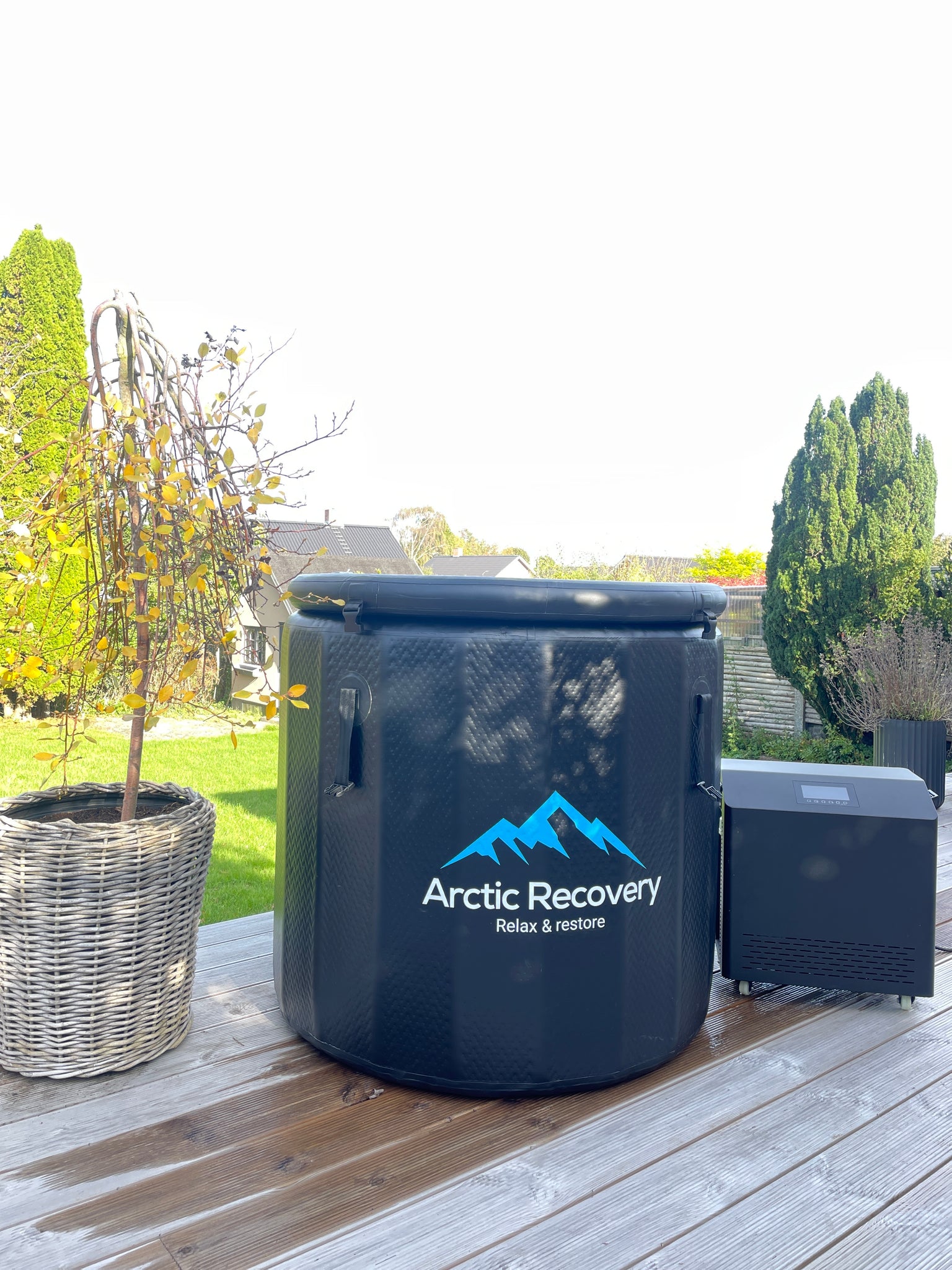 Arctic Recovery Eisbad Pro Arc